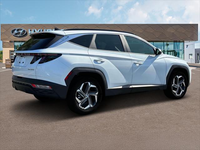 2024 Hyundai Tucson Hybrid SEL Convenience