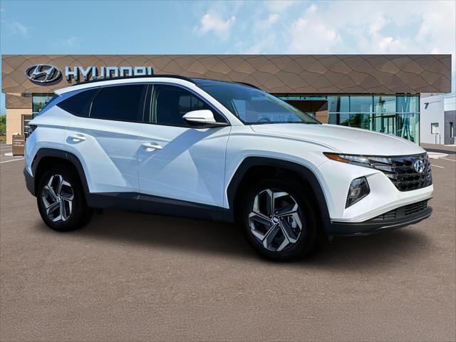 2024 Hyundai Tucson Hybrid SEL Convenience