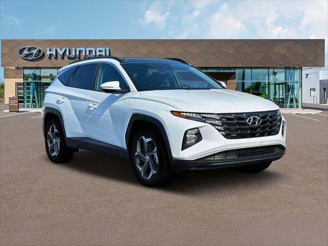 2024 Hyundai Tucson Hybrid SEL Convenience