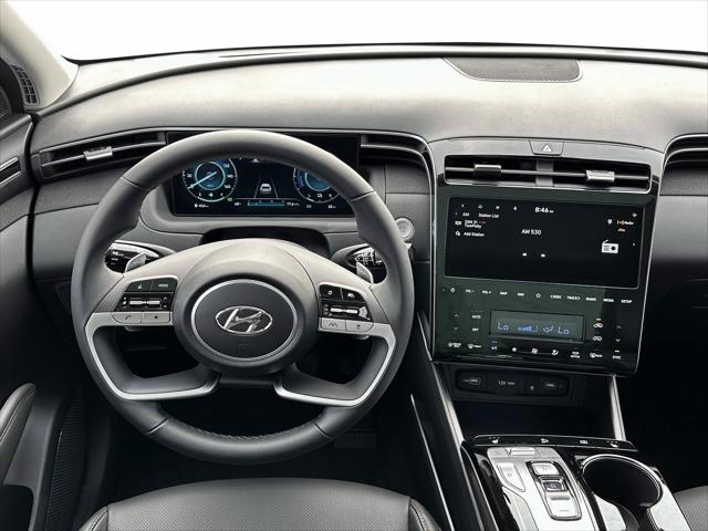 2024 Hyundai Tucson Hybrid SEL Convenience