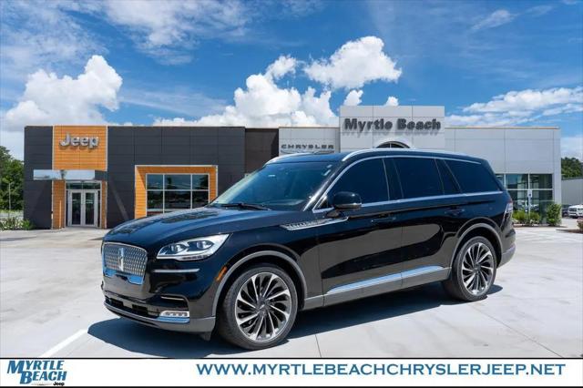 2020 Lincoln Aviator Reserve for sale in Myrtle Beach, SC