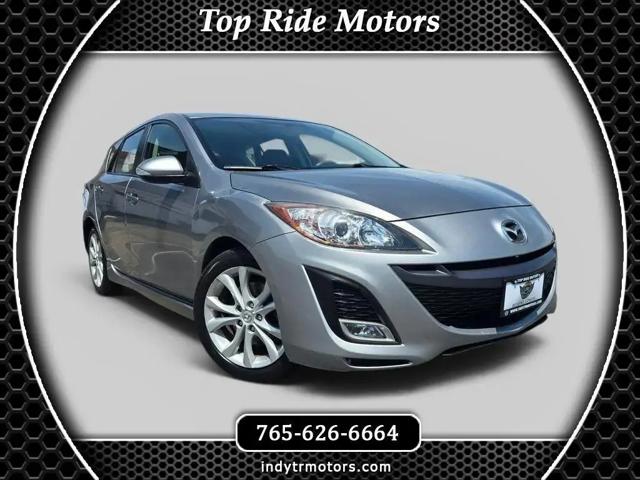 2010 Mazda Mazda3 s Sport for sale in Kokomo, IN