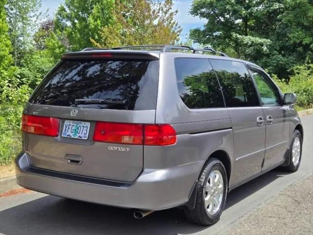 2000 Honda Odyssey EX for sale in Milwaukie, OR