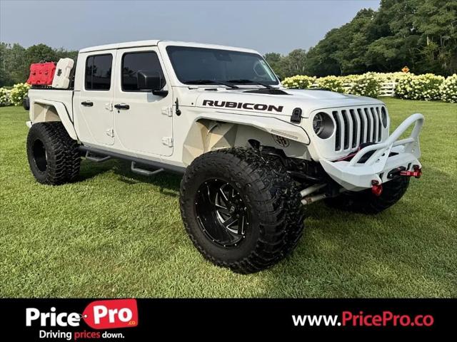 2020 Jeep Gladiator Rubicon for sale in Whitehouse, OH