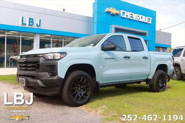 2025 Chevrolet Colorado 2WD WT for sale in Nashville, NC