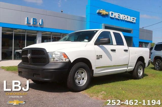 2020 Ram 1500 Tradesman Quad Cab 4x2 6'4" Box for sale in Nashville, NC