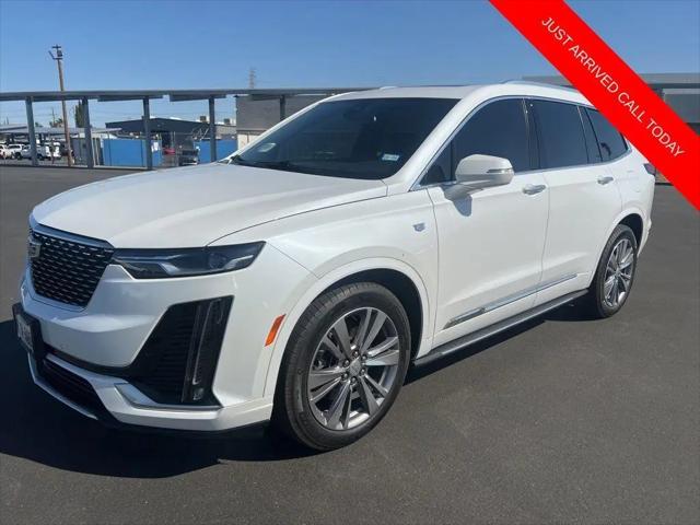 2024 Cadillac XT6 FWD Premium Luxury for sale in Bakersfield, CA