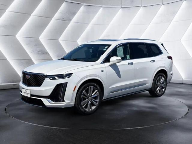 2024 Cadillac XT6 FWD Premium Luxury for sale in Bakersfield, CA
