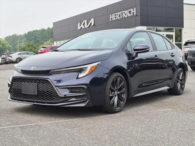 2023 Toyota Corolla SE for sale in Easton, MD