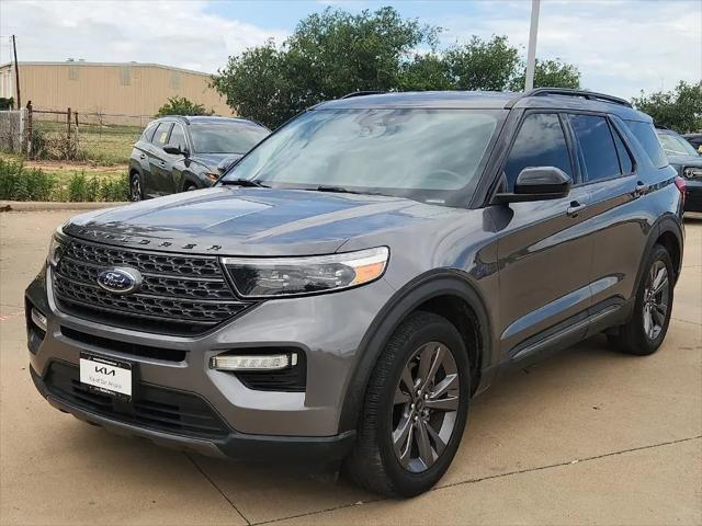 2022 Ford Explorer XLT for sale in San Angelo, TX