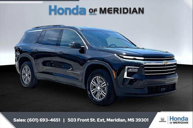 2025 Chevrolet Traverse AWD LT for sale in Meridian, MS