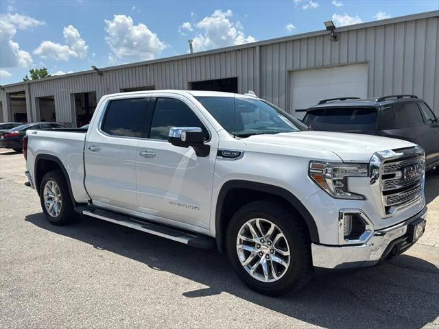 2020 GMC Sierra 1500 4WD Crew Cab Short Box SLT for sale in Lawrence, KS