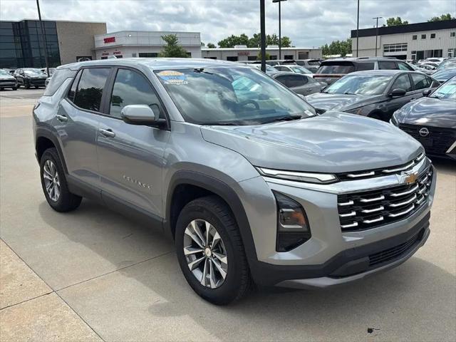 2025 Chevrolet Equinox AWD LT for sale in Lawrence, KS