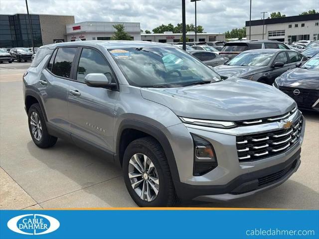2025 Chevrolet Equinox AWD LT for sale in Lawrence, KS