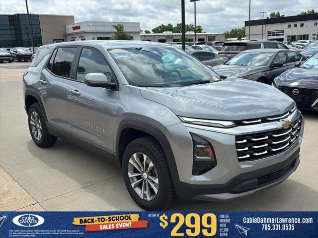 2025 Chevrolet Equinox AWD LT for sale in Lawrence, KS