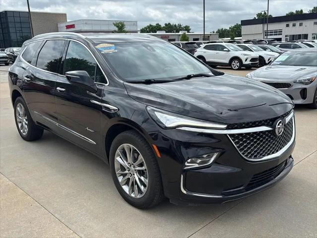 2024 Buick Enclave Avenir AWD for sale in Lawrence, KS