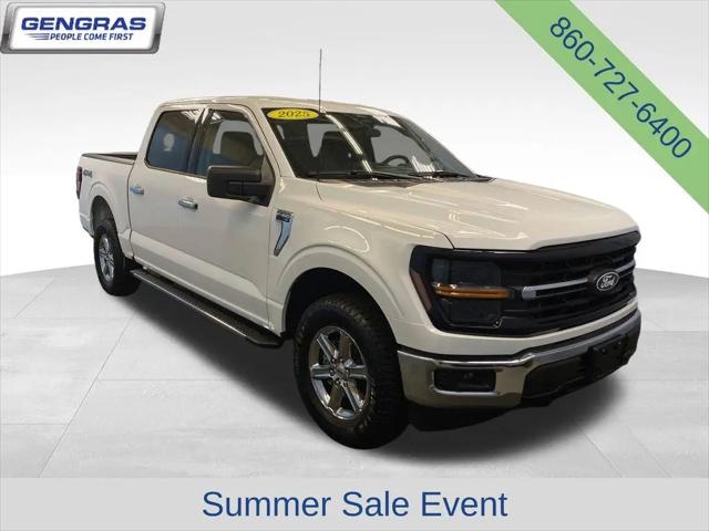 2025 Ford F-150 XLT for sale in East Hartford, CT
