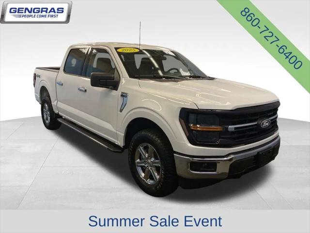 2025 Ford F-150 XLT for sale in East Hartford, CT