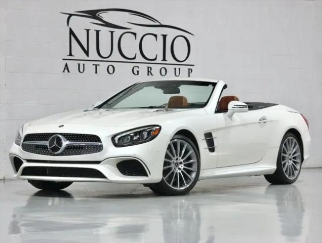 2020 Mercedes-Benz SL SL 550 Base for sale in Addison, IL