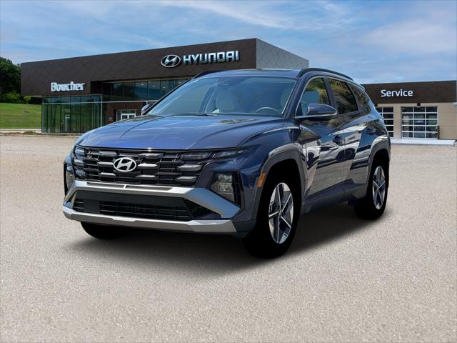 2026 Hyundai Tucson SEL Premium for sale in JANESVILLE, WI