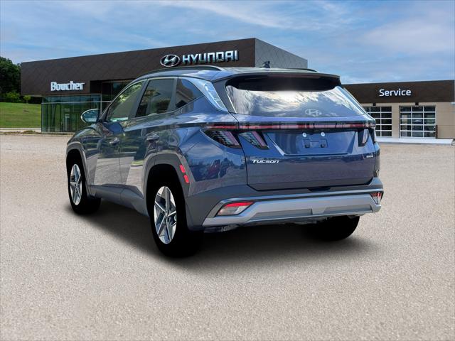 2026 Hyundai Tucson SEL Premium