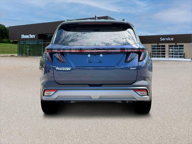 2026 Hyundai Tucson SEL Premium