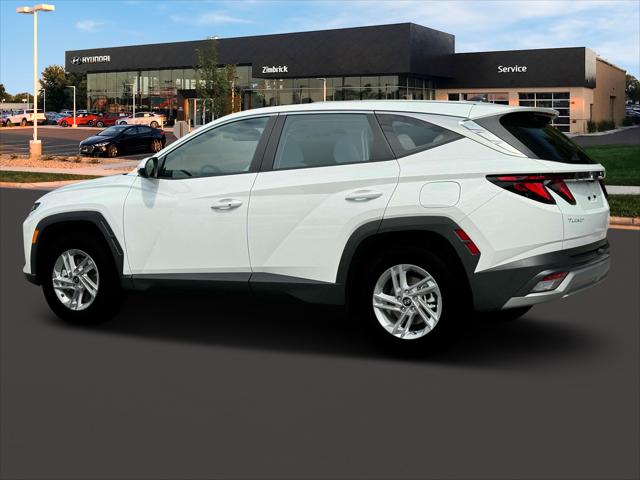 2025 Hyundai Tucson SE
