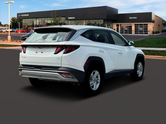 2025 Hyundai Tucson SE