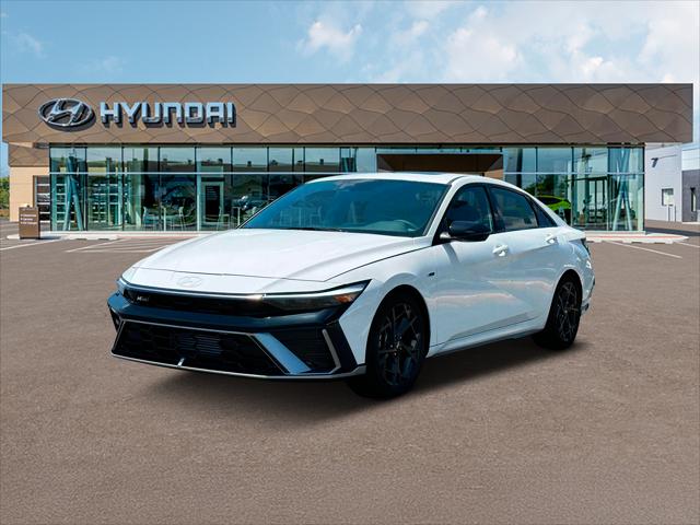 2025 Hyundai Elantra N Line for sale in BURLINGTON, WA