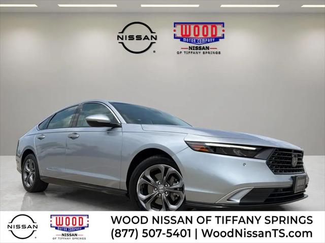 2023 Honda Accord Hybrid EX-L for sale in Kansas City, MO
