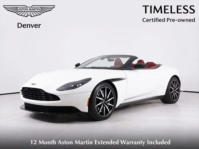 2019 Aston Martin DB11 Volante for sale in Highlands Ranch, CO