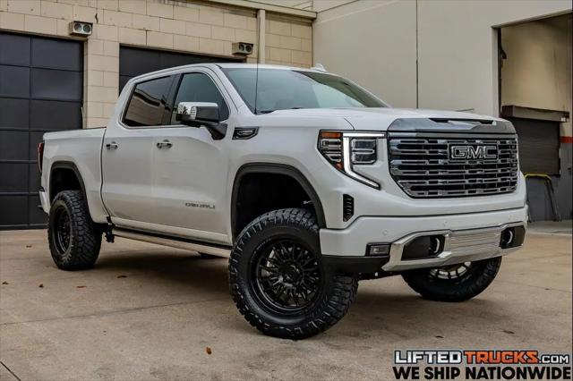 2024 GMC Sierra 1500 4WD Crew Cab Short Box Denali Ultimate for sale in Hurst, TX