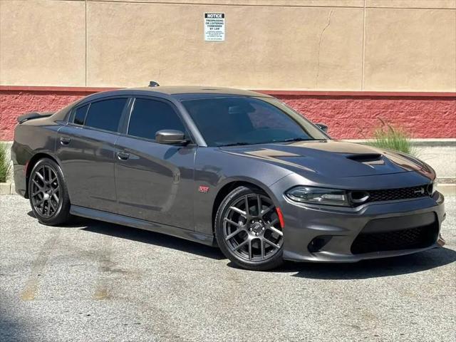 2019 Dodge Charger Scat Pack RWD for sale in La Crescenta-Montrose, CA