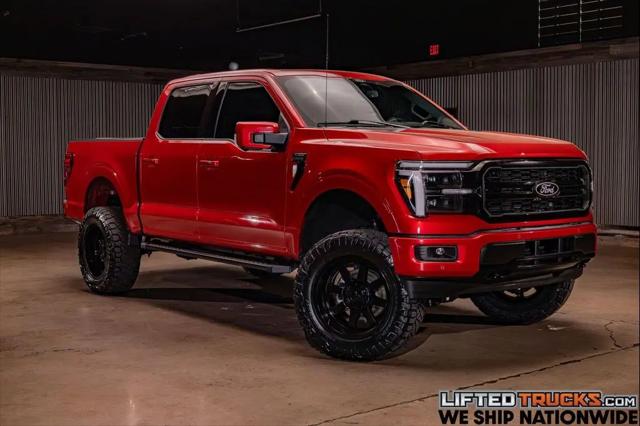 2025 Ford F-150 LARIAT for sale in Tucson, AZ
