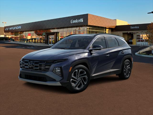 2026 Hyundai Tucson Plug-In Hybrid Limited