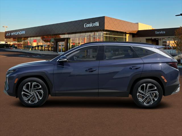2026 Hyundai Tucson Plug-In Hybrid Limited