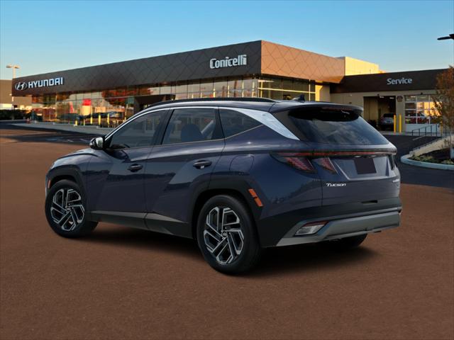 2026 Hyundai Tucson Plug-In Hybrid Limited