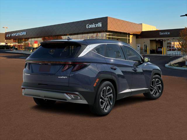 2026 Hyundai Tucson Plug-In Hybrid Limited