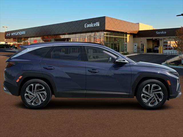 2026 Hyundai Tucson Plug-In Hybrid Limited