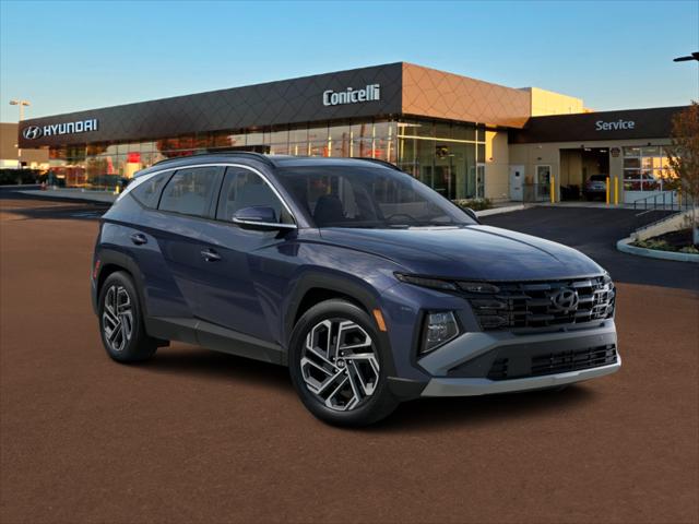 2026 Hyundai Tucson Plug-In Hybrid Limited