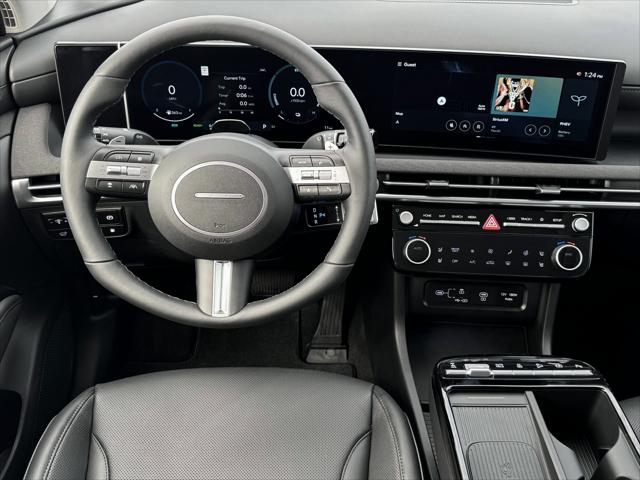 2026 Hyundai Tucson Plug-In Hybrid Limited