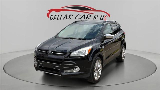 2016 Ford Escape SE for sale in Dallas, TX
