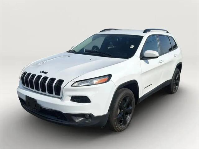 2018 Jeep Cherokee Latitude 4x4 for sale in Marion, IN