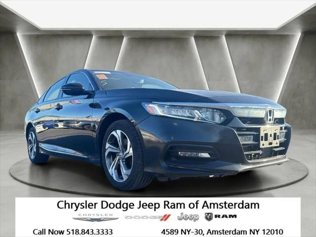 2018 Honda Accord EX-L 2.0T for sale in Amsterdam, NY