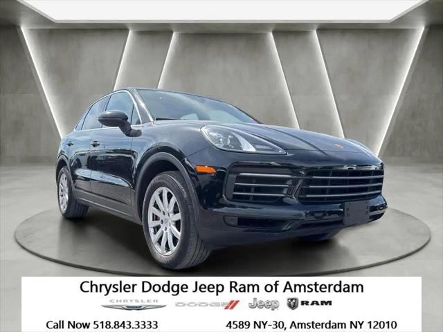 2023 Porsche Cayenne Base for sale in Amsterdam, NY