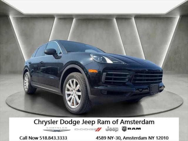 2023 Porsche Cayenne Base for sale in Amsterdam, NY
