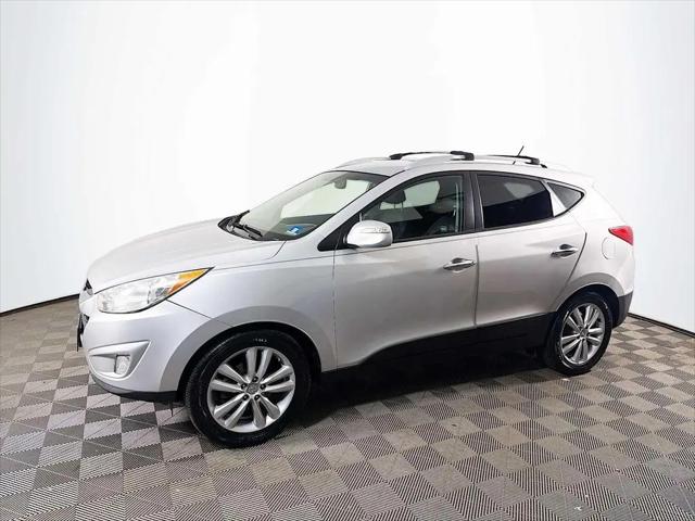 2012 Hyundai Tucson Limited for sale in Keyport, NJ