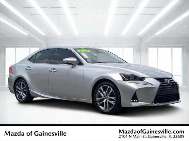 2020 Lexus IS 300 Base for sale in Gainesville, FL