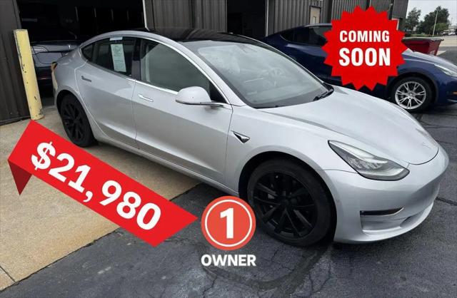 2018 Tesla Model 3 Long Range for sale in Joplin, MO