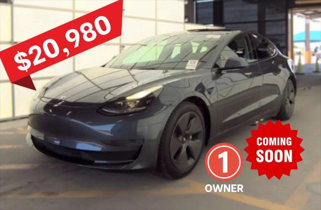 2022 Tesla Model 3 Rear-Wheel Drive for sale in Joplin, MO
